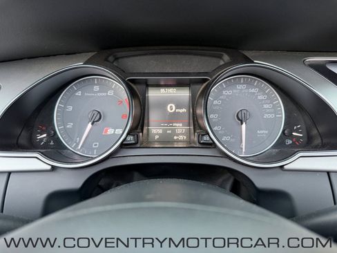 Used 2012 Audi S5 Prestige image 15