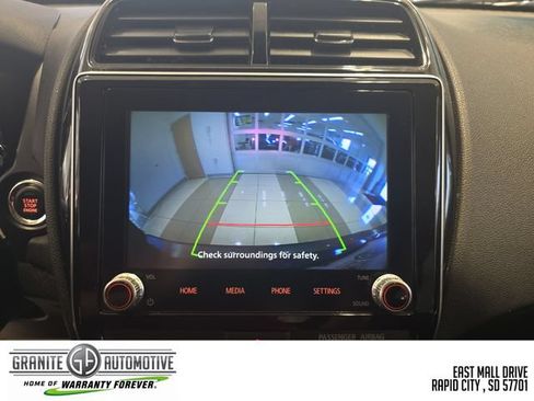 Used 2024 Mitsubishi Outlander Sport SE AWD/4WD image 21