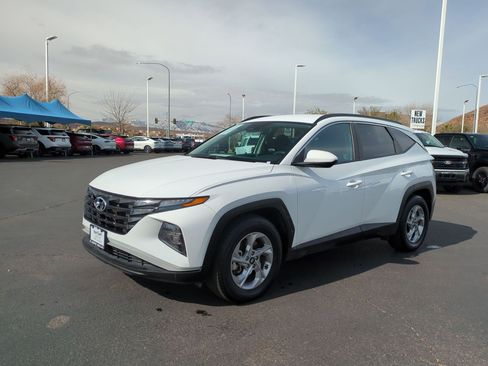 Used 2024 Hyundai Tucson SEL image 7