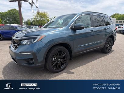 Used 2022 Honda Pilot Special Edition
