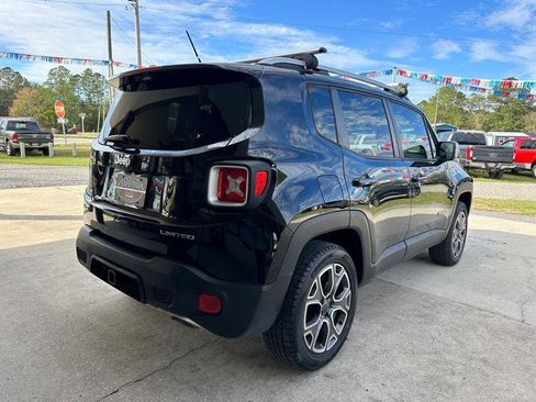 Used 2017 Jeep Renegade Limited AWD/4WD image 5