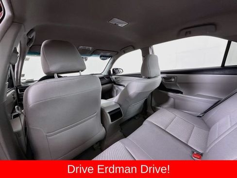 Certified 2016 Toyota Camry LE FWD image 10