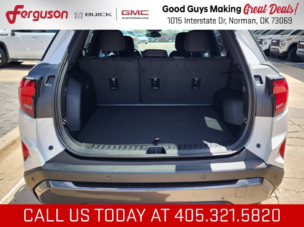 New 2027 GMC Terrain Elevation FWD image 45