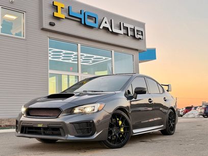 Used 2020 Subaru WRX STI Limited w/ Popular Package #3 (IZT)