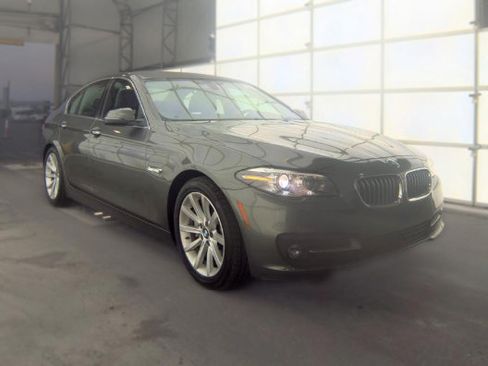 Used 2015 BMW 535i xDrive Sedan AWD/4WD image 3