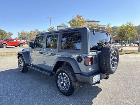 New 2026 Jeep Wrangler Unlimited Sport AWD/4WD image 5