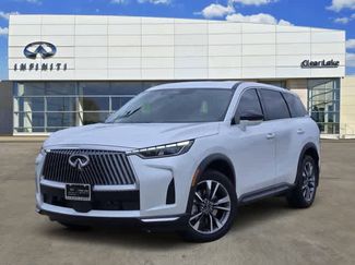 Certified 2026 INFINITI QX60 Pure w/ Cargo Package FWD video 1