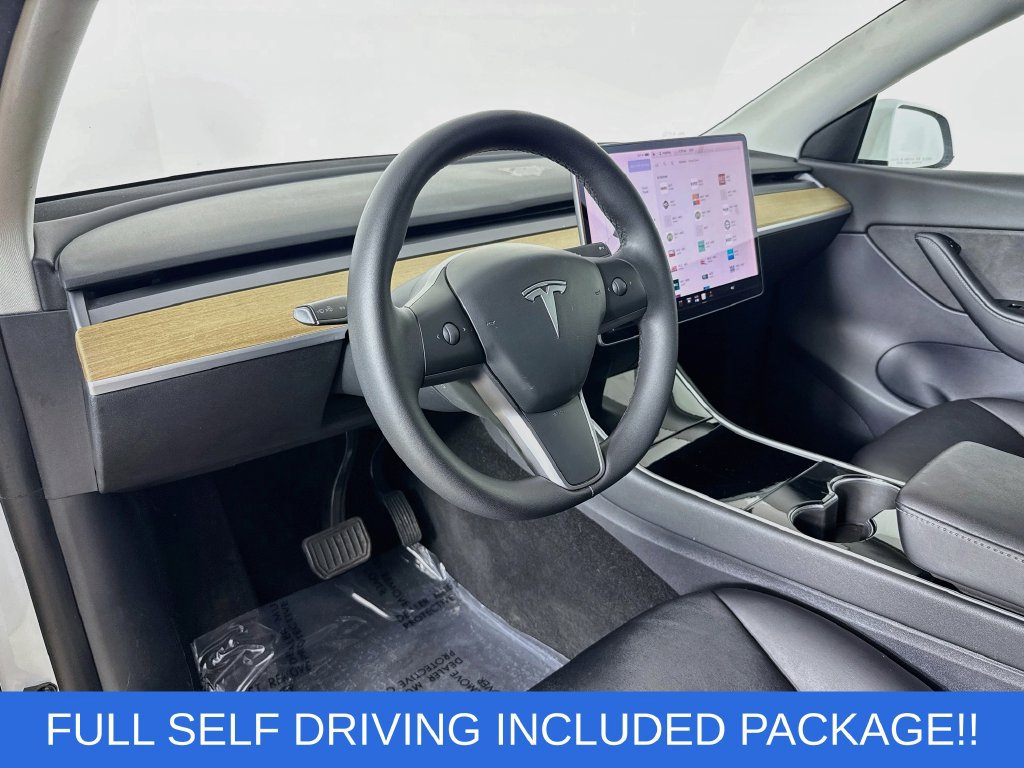 Used 2020 Tesla Model Y Long Range AWD/4WD image 9