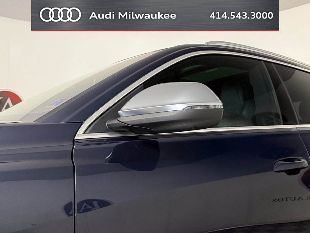 Used 2024 Audi SQ8 Prestige AWD/4WD image 11
