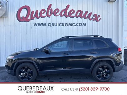 Used 2016 Jeep Cherokee Latitude w/ Comfort/Convenience Group