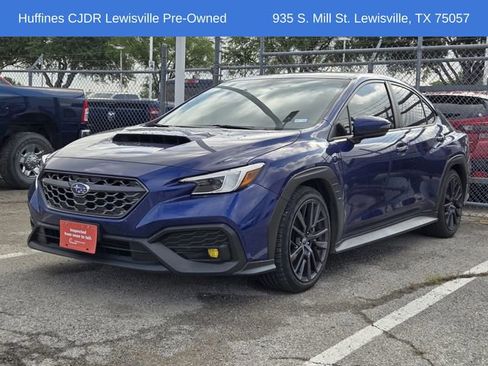 Used 2023 Subaru WRX Limited AWD/4WD image 3