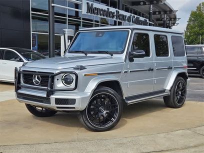 Certified 2022 Mercedes-Benz G 550