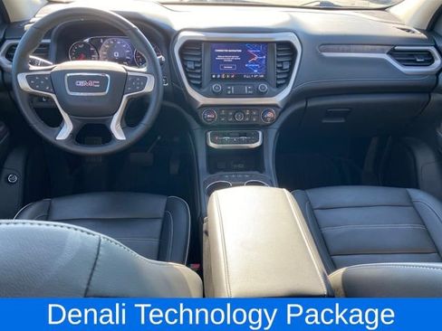 Used 2023 GMC Acadia Denali w/ Denali Ultimate Package image 6
