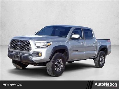Used 2020 Toyota Tacoma TRD Off-Road