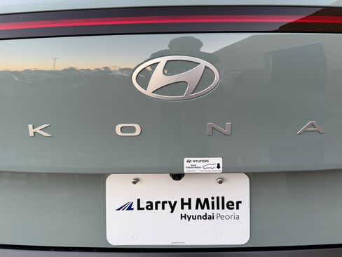 Certified 2026 Hyundai Kona SEL Premium image 23