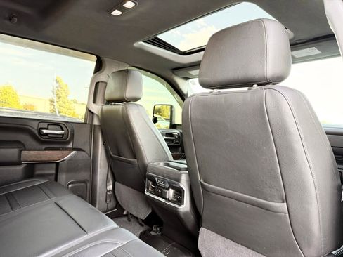 Used 2020 GMC Sierra 3500 Denali w/ Denali Ultimate Package AWD/4WD image 29