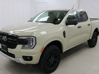 New 2025 Ford Ranger XLT
