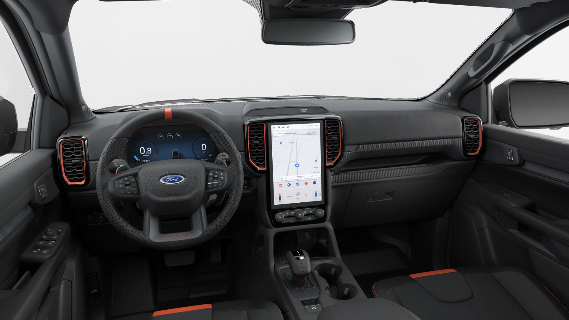 New 2026 Ford Ranger Raptor AWD/4WD image 29