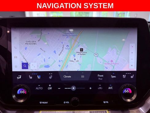 Certified 2024 Lexus TX 350 FWD w/ Technology Package image 13