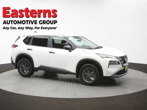 Used 2023 Nissan Rogue S AWD/4WD image 47