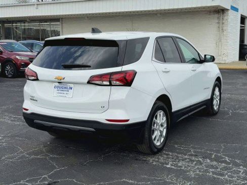 Certified 2024 Chevrolet Equinox LT image 8