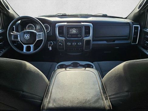 Used 2024 RAM 1500 Classic Warlock RWD image 16
