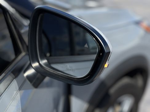 Used 2022 Nissan Rogue Platinum w/ Head-Up Display Package image 25