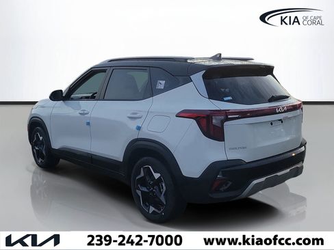 New 2026 Kia Seltos S FWD image 4