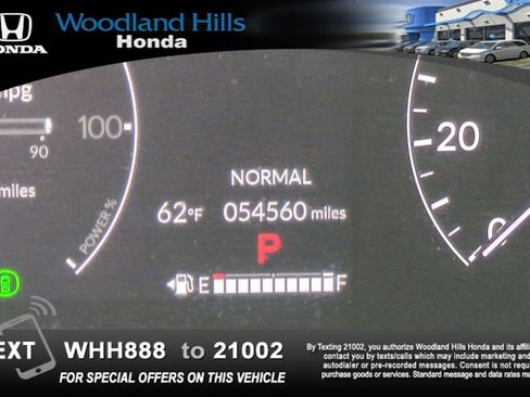Used 2023 Honda CR-V Sport Touring image 14