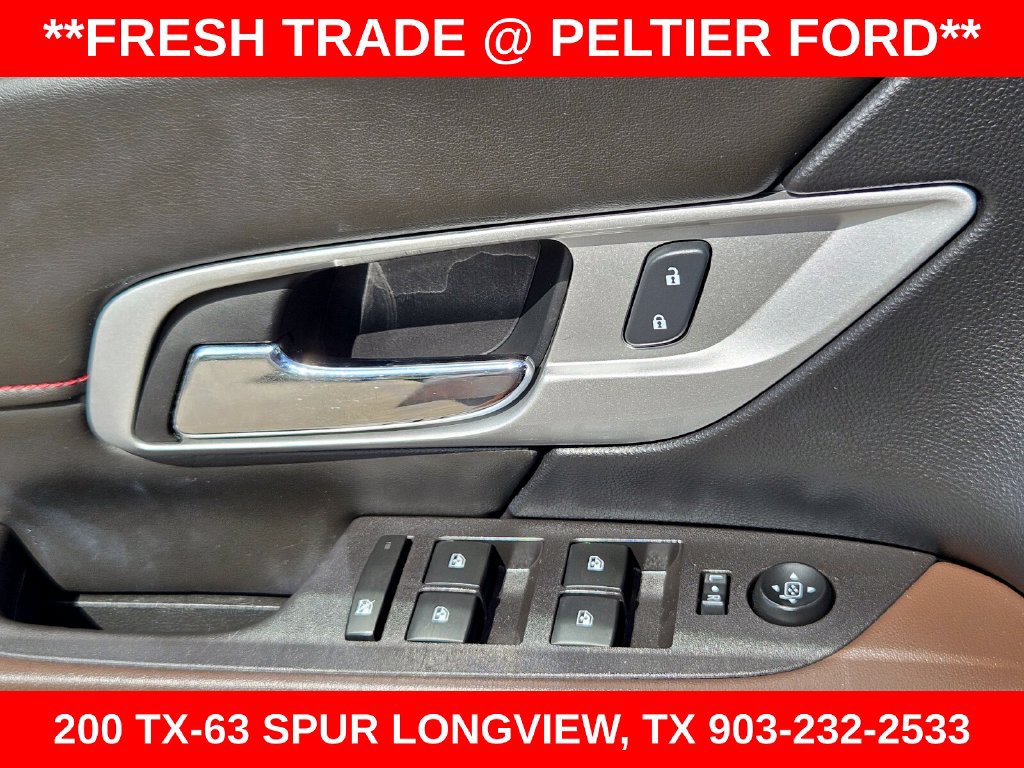 Used 2015 GMC Terrain SLT w/ Chrome Edition FWD image 19