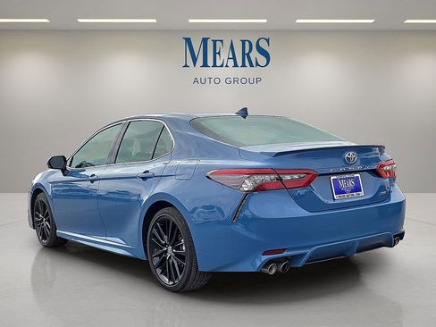 Used 2024 Toyota Camry XSE image 3