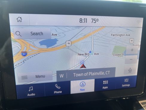 Used 2021 Ford Explorer Limited w/ Equipment Group 301A image 36