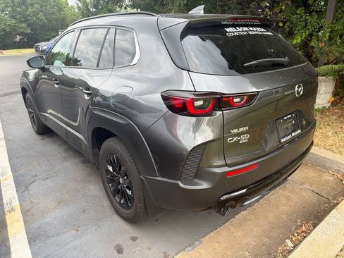 Used 2026 MAZDA CX-50 AWD 2.5 Hybrid w/ Weather Package image 7