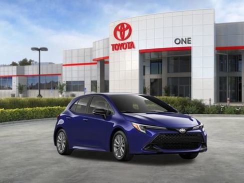 New 2026 Toyota Corolla SE image 16