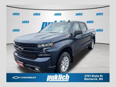 Certified 2021 Chevrolet Silverado 1500 RST w/ Z71 Off-Road Package