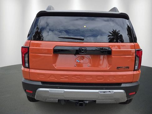 New 2026 Honda Passport TrailSport Elite image 6