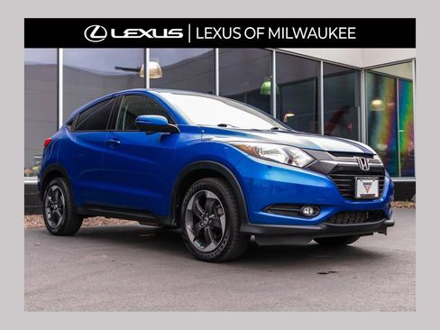 Used 2018 Honda HR-V EX image 1