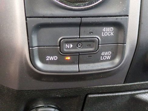 Used 2024 RAM 1500 Classic Warlock image 23