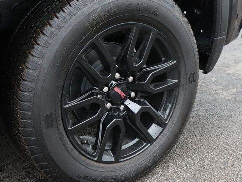 New 2026 GMC Sierra 1500 Elevation w/ LPO, Elevation Black Package image 42