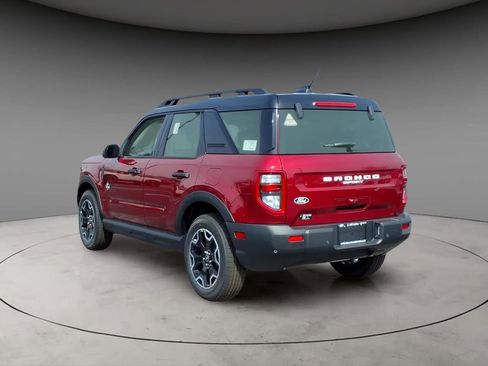 New 2026 Ford Bronco Sport Outer Banks AWD/4WD image 3