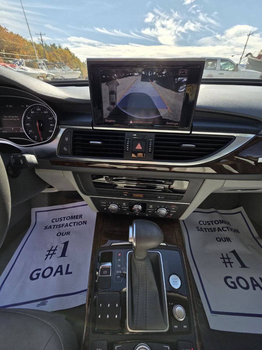 Used 2014 Audi A6 2.0T Premium Plus AWD/4WD image 24