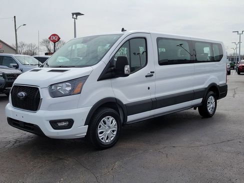Certified 2023 Ford Transit 350 XLT image 8