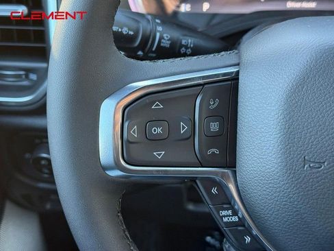 New 2026 RAM 1500 Laramie w/ Night Edition AWD/4WD image 16