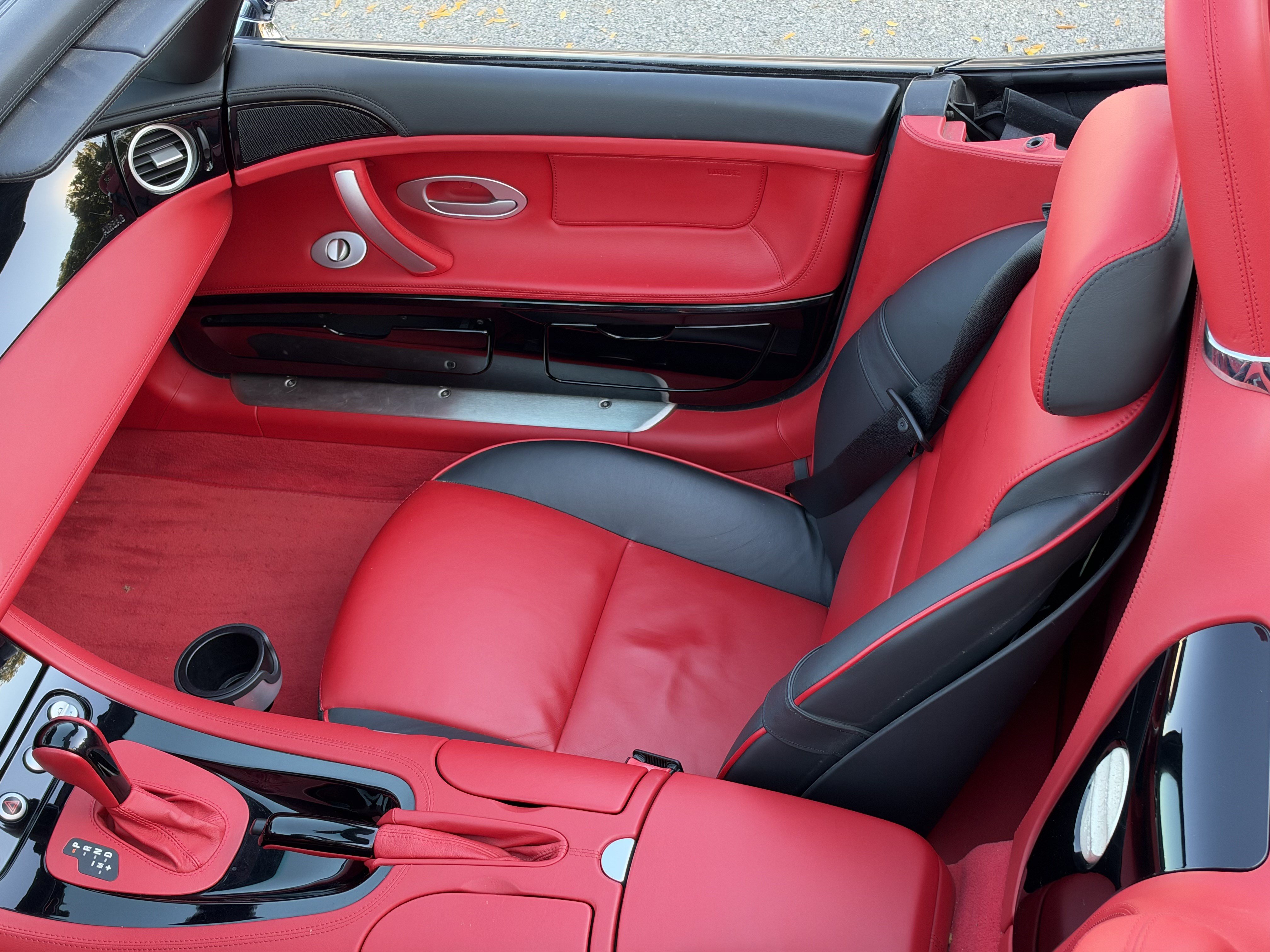 Used 2003 BMW Z8 RWD image 11