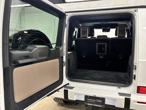 Certified 2025 Mercedes-Benz G 550 image 24