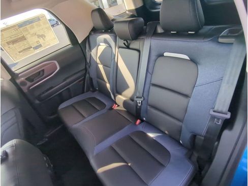 New 2025 Ford Bronco Sport Outer Banks w/ Outer Banks Tech Package+ AWD/4WD image 24