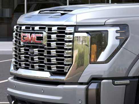 New 2026 GMC Sierra 2500 Denali w/ Denali Reserve Package image 53