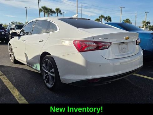 Used 2023 Chevrolet Malibu LT w/ Driver Confidence Package FWD image 4