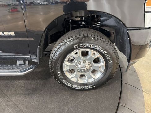 Used 2024 RAM 2500 Laramie w/ Safety Group AWD/4WD image 40