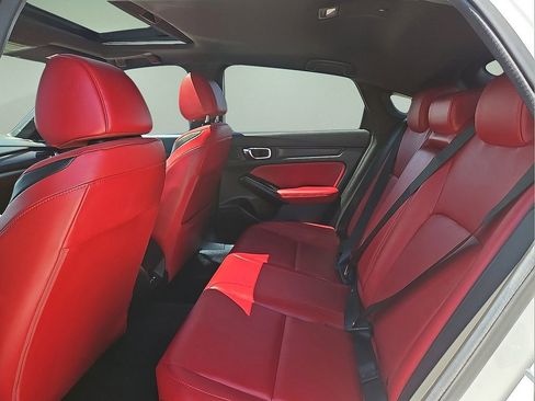 Certified 2025 Acura Integra A-Spec FWD image 11